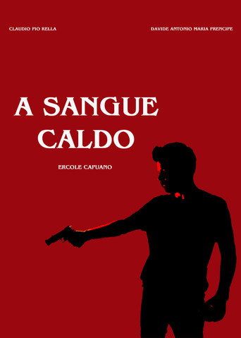 Movie poster for A sangue caldo