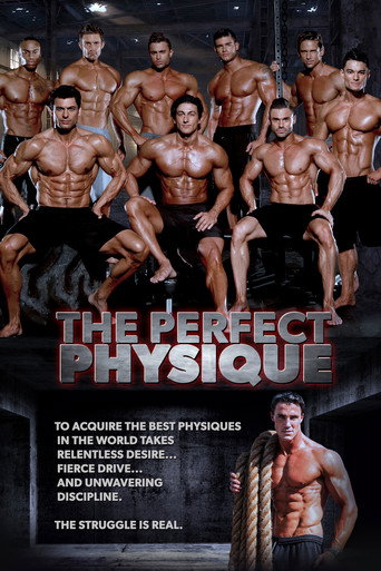Movie poster for The Perfect Physique (2015)