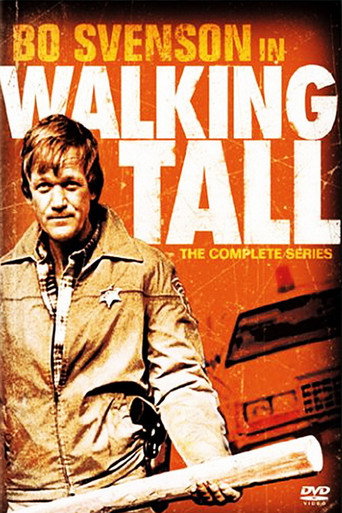 Walking Tall poster