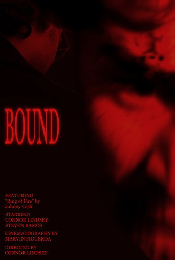 Movie poster for BOUND (2025)