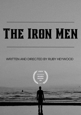 Movie poster for The Iron Men