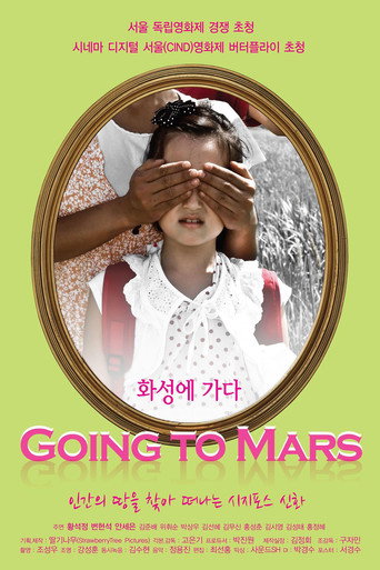 Going to Mars poster