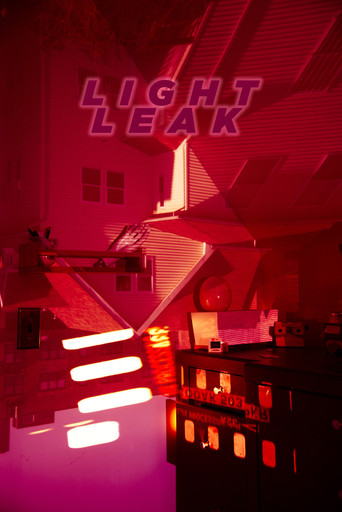 Movie poster for Light Leak (2021)