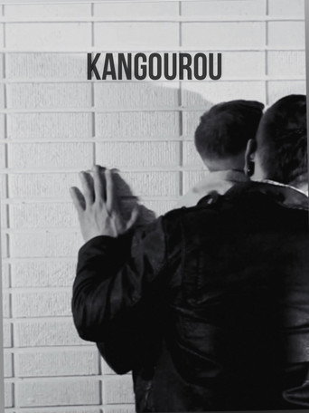 Movie poster for Kangourou (2014)