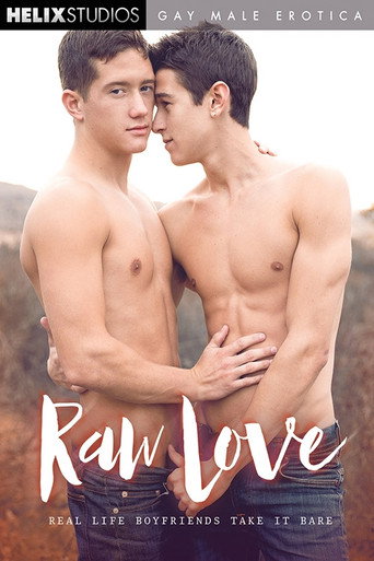 Movie poster for Raw Love (2016)