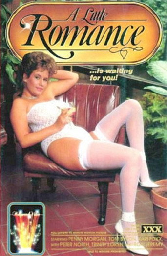 Movie poster for A Little Romance (1986)