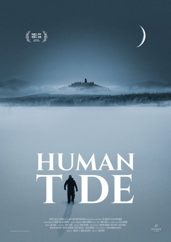Movie poster for Human Tide (2025)