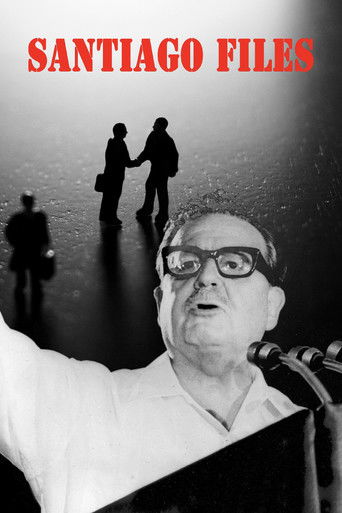 Santiago Files poster