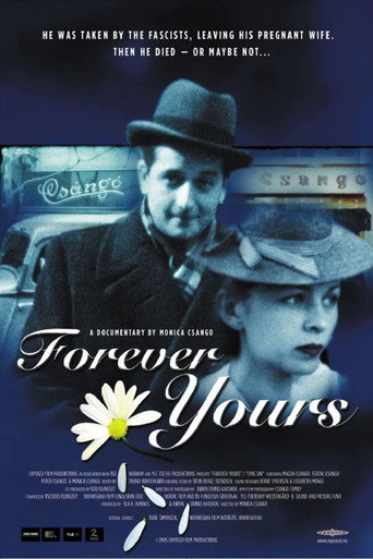 Movie poster for Forever Yours (2006)