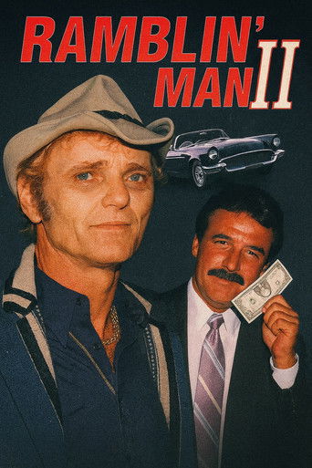 Ramblin Man 2 poster