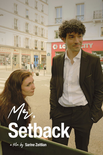 Movie poster for Mr. Setback (2026)