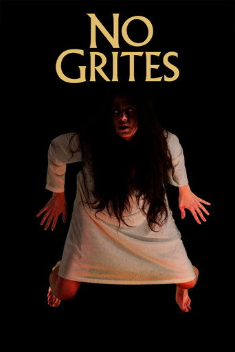 Series poster for No grites (2020)