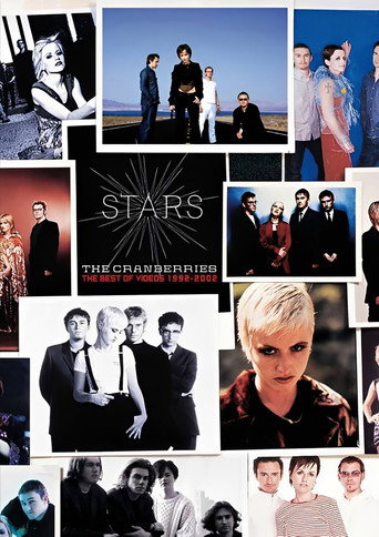 Movie poster for The Cranberries - Stars: The Best Of Videos 1992-2002 (2002)
