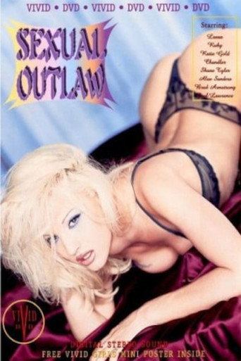 Movie poster for Sexual Outlaw (1997)