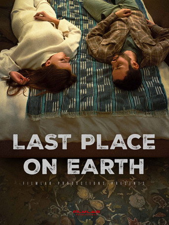 Movie poster for LAST PLACE ON EARTH (2025)