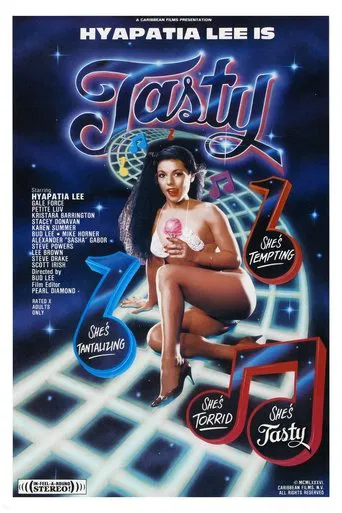 Movie poster for Tasty (1985)