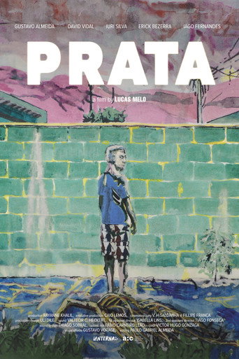 Movie poster for Prata (2020)