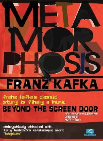 Movie poster for Metamorphosis: Beyond the Screen Door (1997)