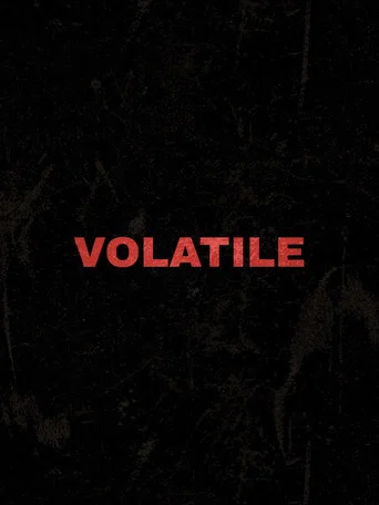 Movie poster for Volatile