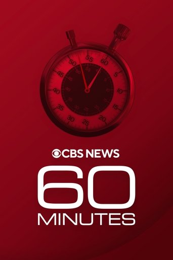 60 Minutes poster