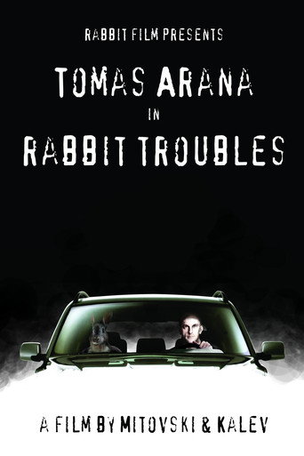 Movie poster for Rabbit Troubles (2007)