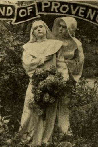 Movie poster for The Legend of Provence (1913)