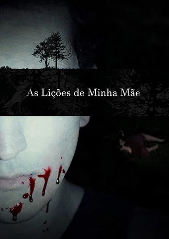 Movie poster for The Lessons My Mother Taught Me (2016)