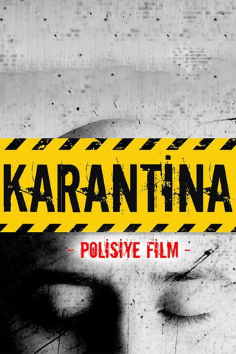 Karantina: Polisiye Film poster