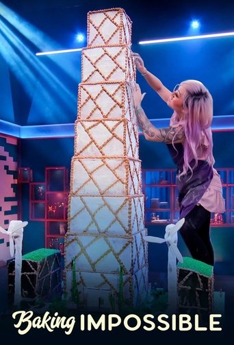 Baking Impossible poster