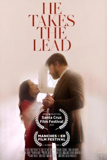 Movie poster for He Takes The Lead (2022)