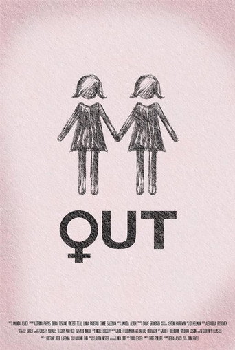 Movie poster for Out (2017)