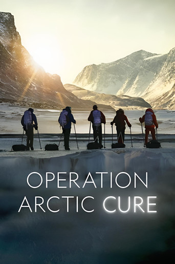 Movie poster for Operation Arctic Cure (2024)