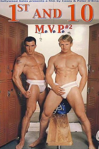 Movie poster for M.V.P. 2: 1st and 10 (1999)