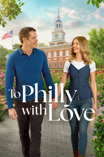 Movie poster for To Philly with Love (2026)