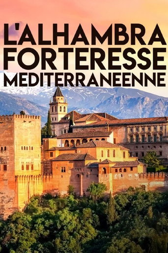 Movie poster for The Alhambra: Fortress of Andalusia (2021)