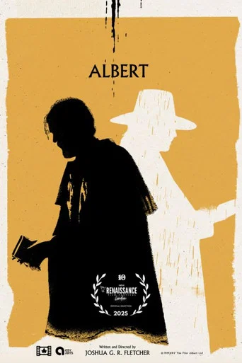 Movie poster for Albert (2025)