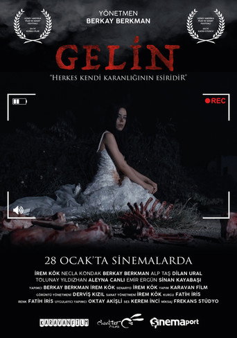Movie poster for Gelin (2022)