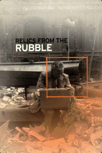 Movie poster for Relics from the Rubble (2002)