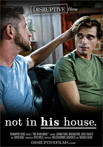 Movie poster for Not in His House (2024)