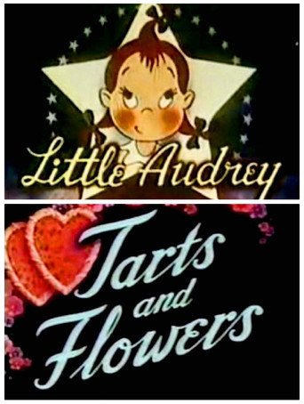 Movie poster for Tarts and Flowers (1950)