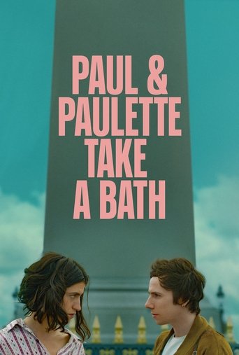 Paul & Paulette Take a Bath poster