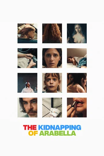Movie poster for The Kidnapping of Arabella (2025)