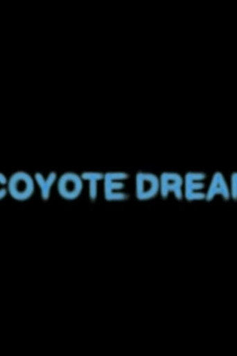 Movie poster for Coyote Dream (2010)
