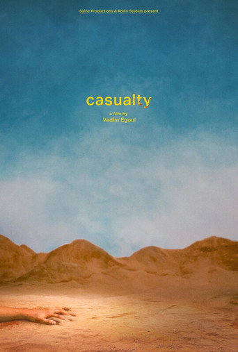 Movie poster for Casualty