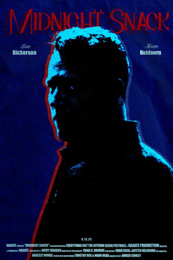 Movie poster for Midnight Snack (2025)