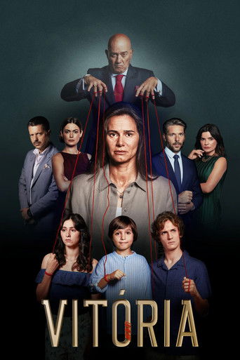 Vitória poster