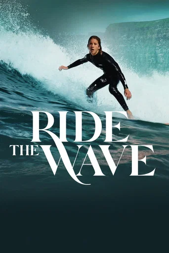 Movie poster for Ride the Wave (2022)