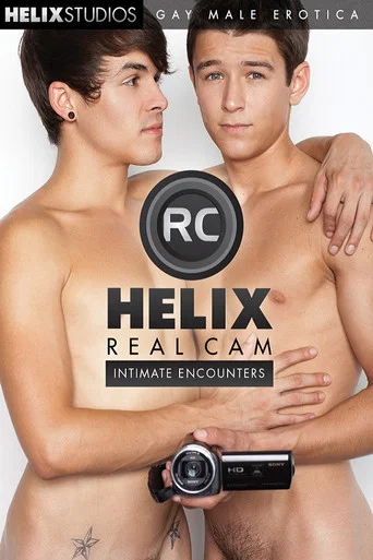 Movie poster for Helix RealCam: Intimate Encounters (2014)