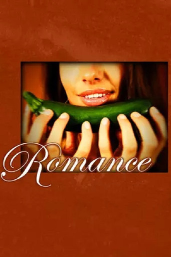 Movie poster for Romance (2012)
