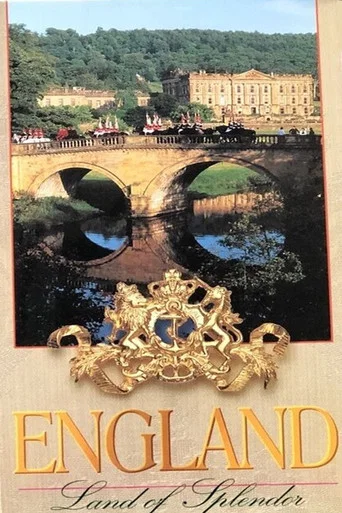 Movie poster for England: Land of Splendor (1993)